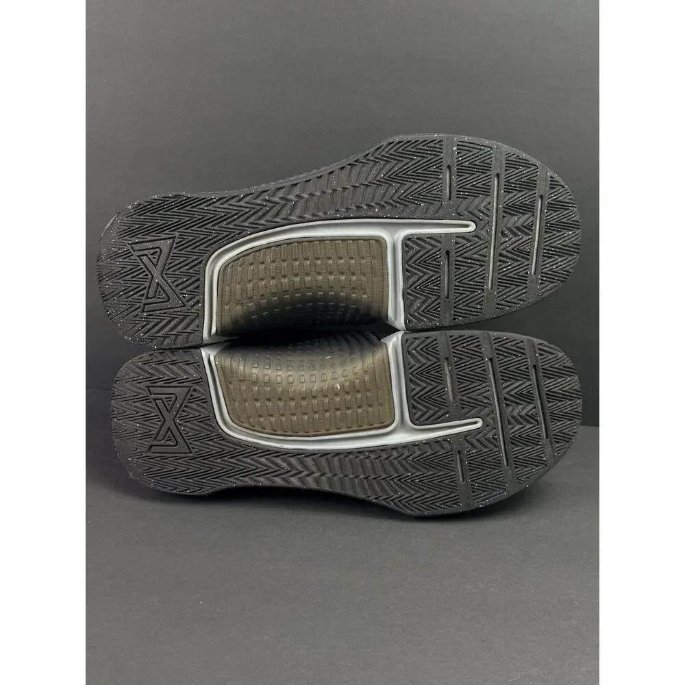 Nike Metcon 9 Men’s 10 Black Smoke Grey Training Gym Cross Training Shoes